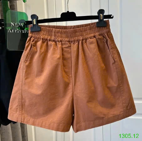 25HA1305.12- QUẦN SHORT CHO NỮ