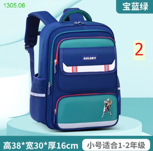 25HA1305.06 - BA LÔ BẢO VỆ CỘT SỐNG CHO BÉ YÊU