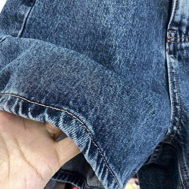 25HA1405.09 - QUẦN SHORT JEAN NỮ