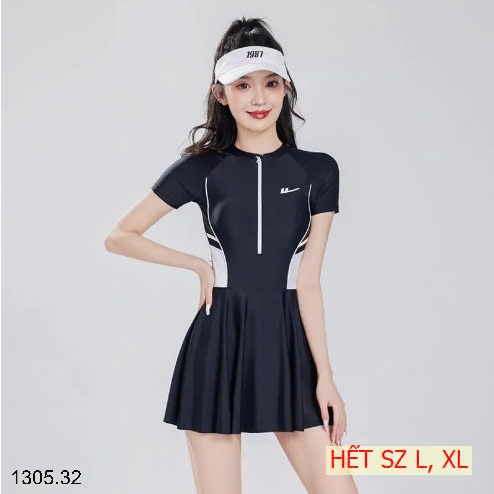 25HA1305.32 - VÁY BƠI WARRIOR CHO NỮ