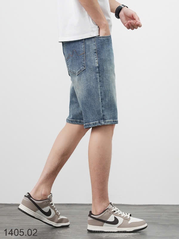 25HA1405.02 - QUẦN SHORT JEAN CHO NAM