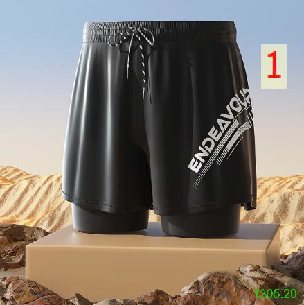 25HA1305.20 - QUẦN BƠI BẢO VỆ 2 LỚP CHO NAM HÃNG WARRIOR
