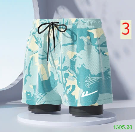 25HA1305.20 - QUẦN BƠI BẢO VỆ 2 LỚP CHO NAM HÃNG WARRIOR