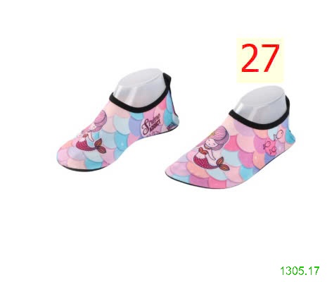 25HA1305.17 - GIÀY CHỐNG NẮNG ĐI TRÊN CÁT CHO BÉ