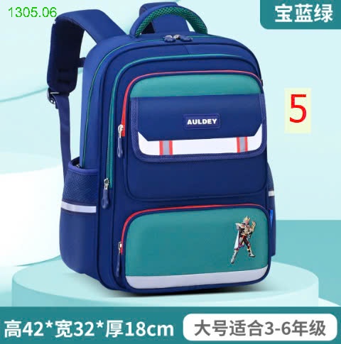 25HA1305.06 - BA LÔ BẢO VỆ CỘT SỐNG CHO BÉ YÊU