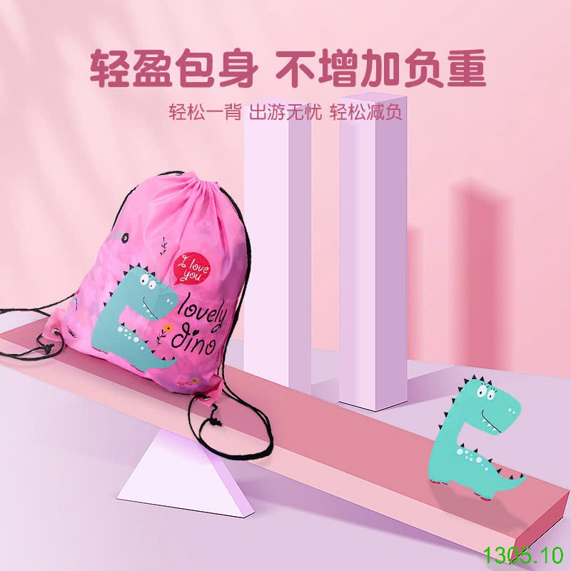 25HA1305.10 - TÚI ĐỰNG ĐỒ BƠI ĐI BIỂN CHO BÉ
