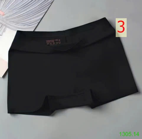 25HA1305.14 - SET 4 QUẦN LIỀN MẠCH MẶC TRONG VÁY CHO NỮ