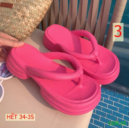 25HA1305.05 - TÔNG SẮC MÀU ĐẾ CAO CHO NỮ