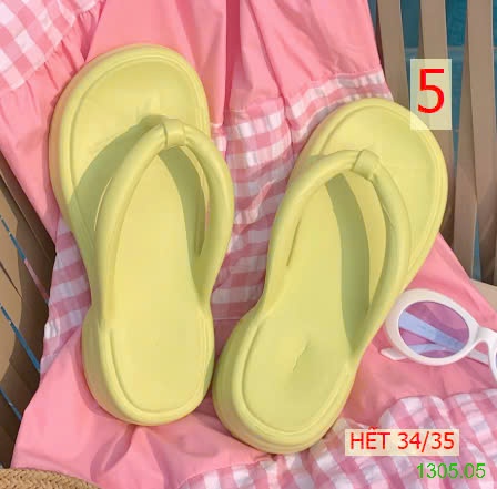 25HA1305.05 - TÔNG SẮC MÀU ĐẾ CAO CHO NỮ