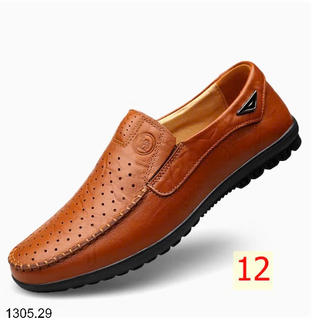 25HA1305.29 - GIÀY DA LƯỜI NAM CAMEL