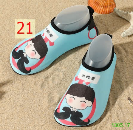 25HA1305.17 - GIÀY CHỐNG NẮNG ĐI TRÊN CÁT CHO BÉ