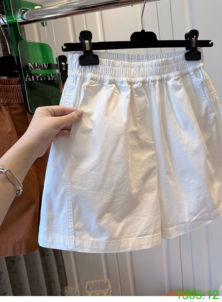 25HA1305.12- QUẦN SHORT CHO NỮ