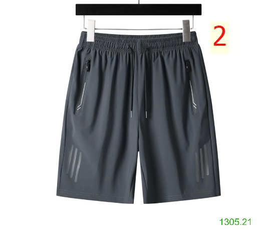 25HA1305.21 - QUẦN SHORT THỂ THAO LỤA BĂNG NAM