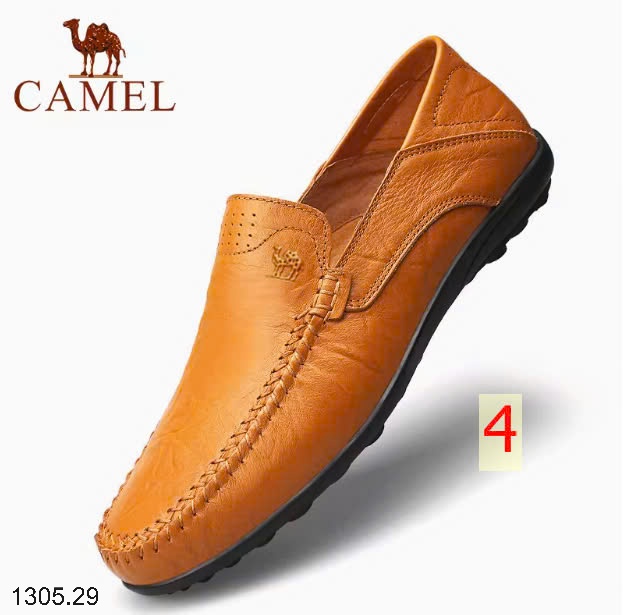 25HA1305.29 - GIÀY DA LƯỜI NAM CAMEL