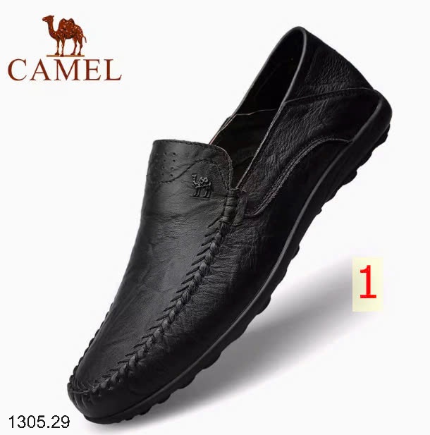 25HA1305.29 - GIÀY DA LƯỜI NAM CAMEL