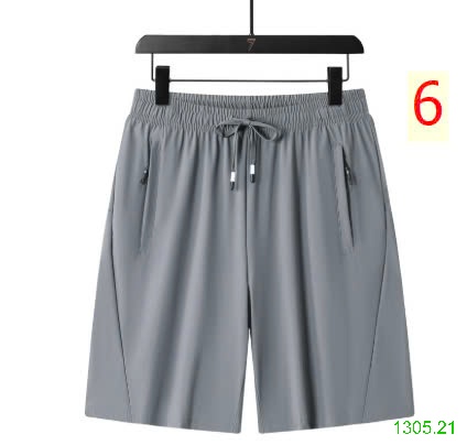 25HA1305.21 - QUẦN SHORT THỂ THAO LỤA BĂNG NAM