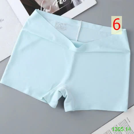 25HA1305.14 - SET 4 QUẦN LIỀN MẠCH MẶC TRONG VÁY CHO NỮ