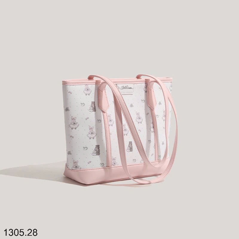 25HA1305.28 - TÚI TOTE CHO NỮ CHARHP&KEJNT