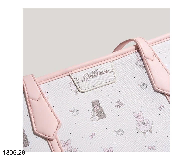25HA1305.28 - TÚI TOTE CHO NỮ CHARHP&KEJNT