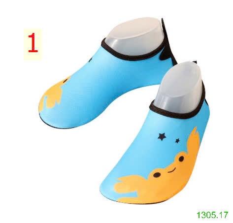 25HA1305.17 - GIÀY CHỐNG NẮNG ĐI TRÊN CÁT CHO BÉ