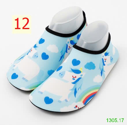 25HA1305.17 - GIÀY CHỐNG NẮNG ĐI TRÊN CÁT CHO BÉ