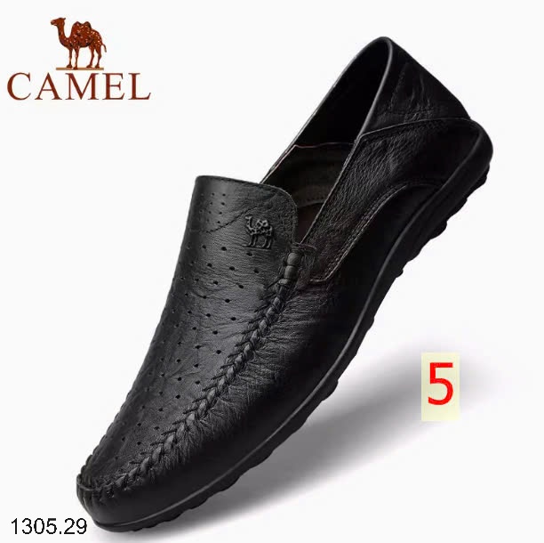 25HA1305.29 - GIÀY DA LƯỜI NAM CAMEL