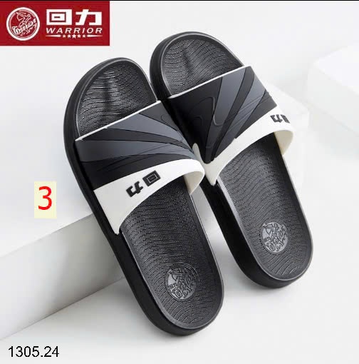 25HA1305.24 - DÉP LÊ WARRIOR NAM NỮ