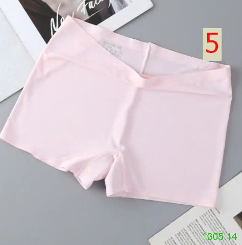 25HA1305.14 - SET 4 QUẦN LIỀN MẠCH MẶC TRONG VÁY CHO NỮ