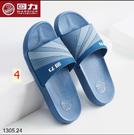 25HA1305.24 - DÉP LÊ WARRIOR NAM NỮ