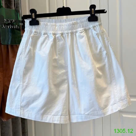 25HA1305.12- QUẦN SHORT CHO NỮ