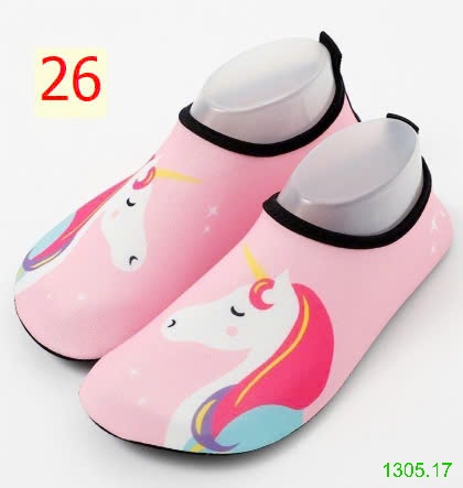 25HA1305.17 - GIÀY CHỐNG NẮNG ĐI TRÊN CÁT CHO BÉ