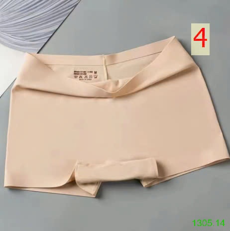 25HA1305.14 - SET 4 QUẦN LIỀN MẠCH MẶC TRONG VÁY CHO NỮ