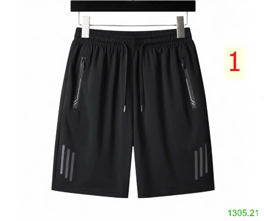 25HA1305.21 - QUẦN SHORT THỂ THAO LỤA BĂNG NAM
