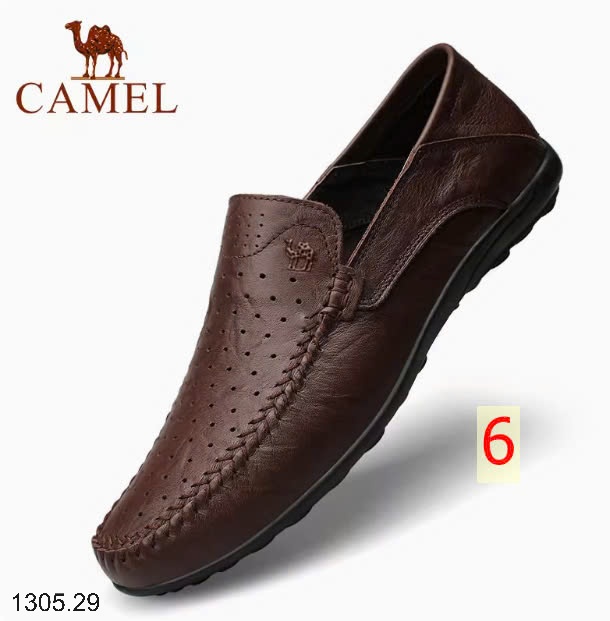 25HA1305.29 - GIÀY DA LƯỜI NAM CAMEL