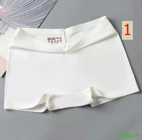 25HA1305.14 - SET 4 QUẦN LIỀN MẠCH MẶC TRONG VÁY CHO NỮ