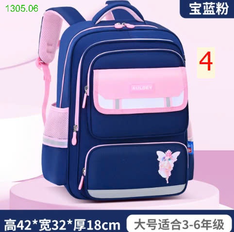 25HA1305.06 - BA LÔ BẢO VỆ CỘT SỐNG CHO BÉ YÊU