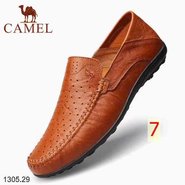 25HA1305.29 - GIÀY DA LƯỜI NAM CAMEL