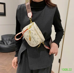 25HA1305.22 - TÚI XÁCH ĐEO VAI CHO NỮ