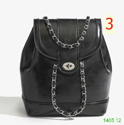 25HA1405.12 - BA LÔ DÂY XÍCH THỜI TRANG NỮ