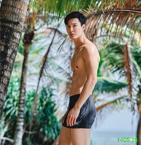 25HA1405.28 - QUẦN BƠI CHO NAM HÃNG 361