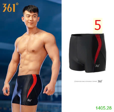 25HA1405.28 - QUẦN BƠI CHO NAM HÃNG 361