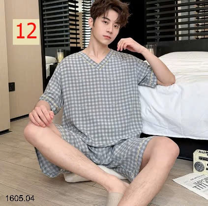 25HA1605.04 - BỘ LANH MẶC NHÀ CHO NAM
