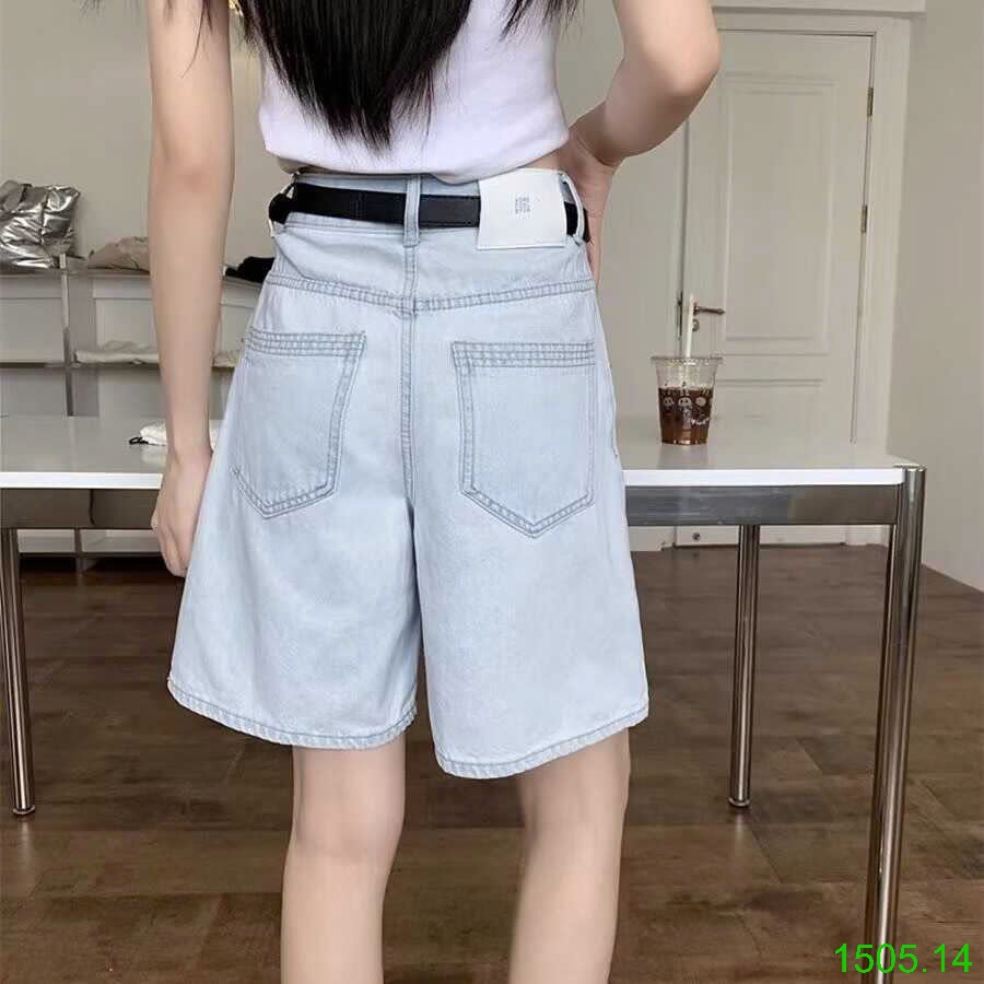 25HA1505.14 - QUẦN SHORT DENIM CHO NỮ