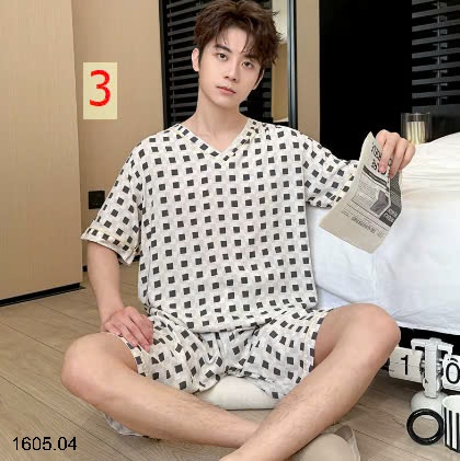 25HA1605.04 - BỘ LANH MẶC NHÀ CHO NAM