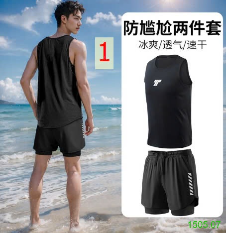 25HA1505.07 - BỘ THỂ THAO SÁT NÁCH NAM