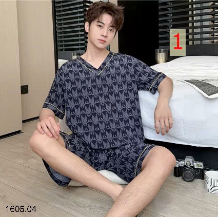 25HA1605.04 - BỘ LANH MẶC NHÀ CHO NAM