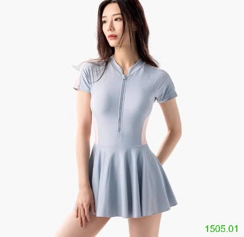 25HA1505.01 - VÁY BƠI LIỀN THÂN NỮ
