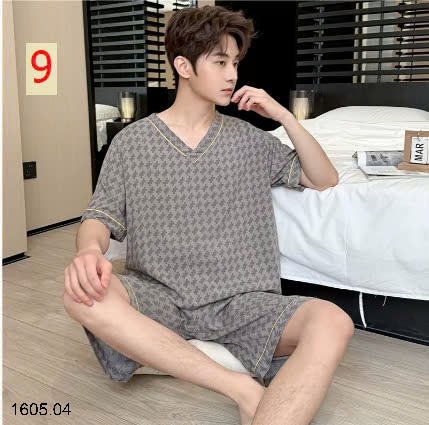 25HA1605.04 - BỘ LANH MẶC NHÀ CHO NAM