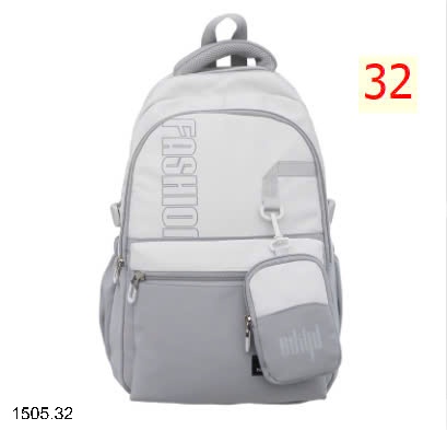 25HA1505.32 - BST CÁC MẪU BA LÔ TRUNG HỌC