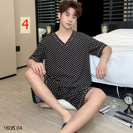 25HA1605.04 - BỘ LANH MẶC NHÀ CHO NAM